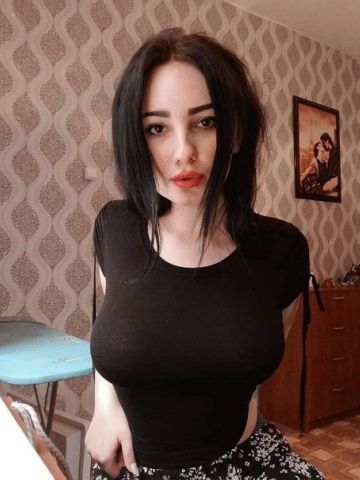 Проститутка Фатима